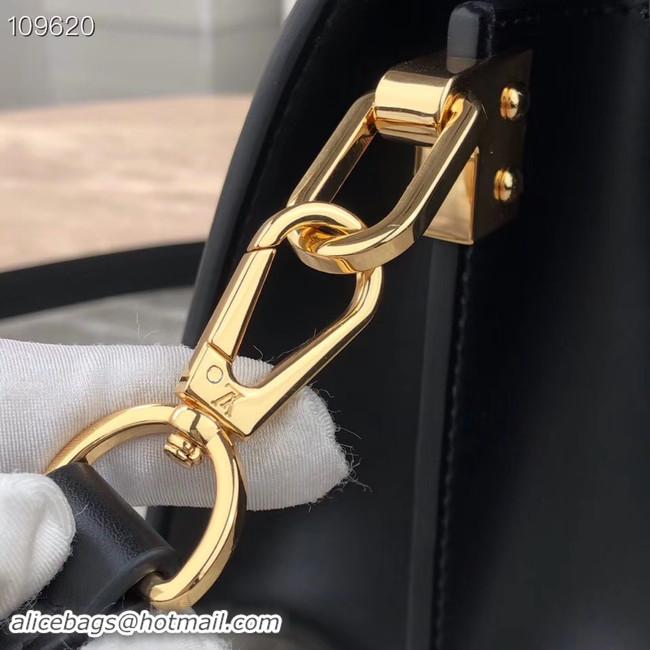 Market Sells Louis Vuitton MINI DAUPHINE M90499 black&white