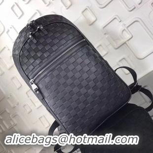 Grade Quality Louis Vuitton Original Damier Infini Leather MICHAEL Backpack N41330