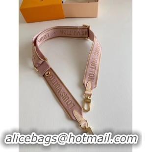 Low Cost Louis Vuitton Shoulder strap M44823 pink