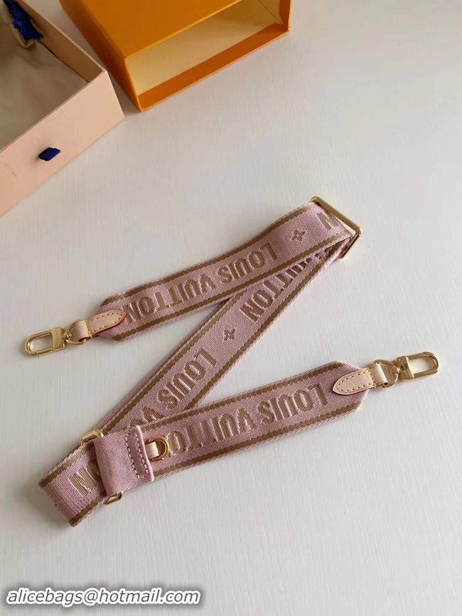 Low Cost Louis Vuitton Shoulder strap M44823 pink