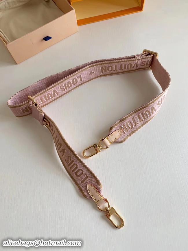 Low Cost Louis Vuitton Shoulder strap M44823 pink