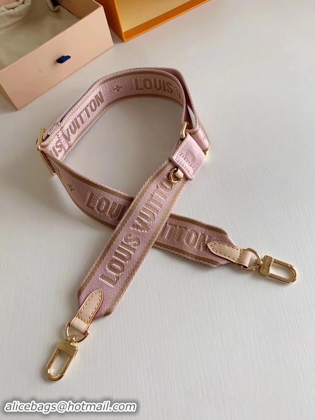 Low Cost Louis Vuitton Shoulder strap M44823 pink