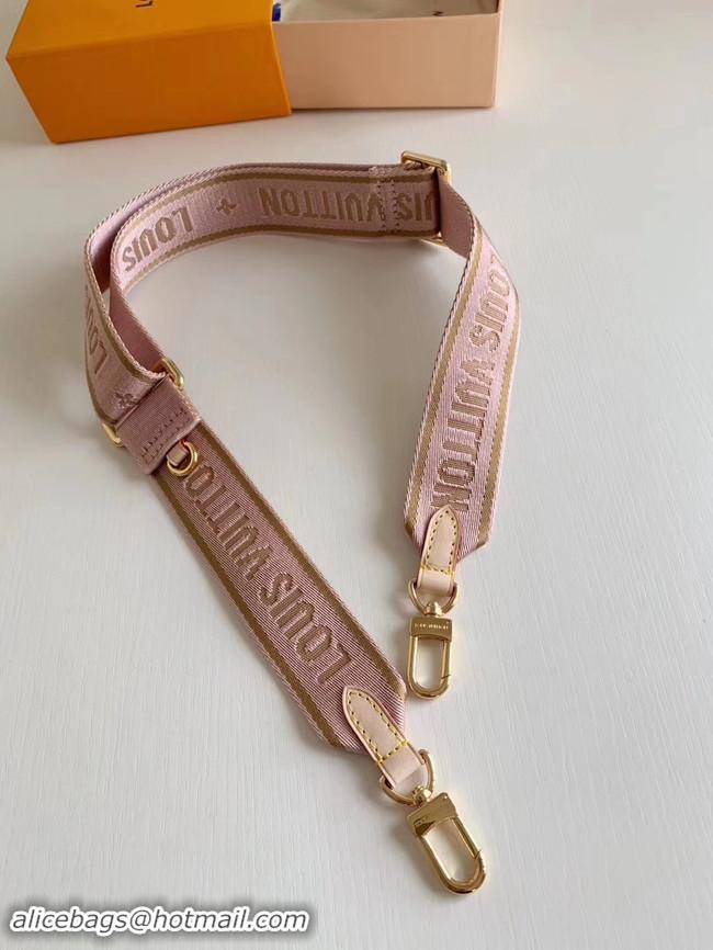 Low Cost Louis Vuitton Shoulder strap M44823 pink