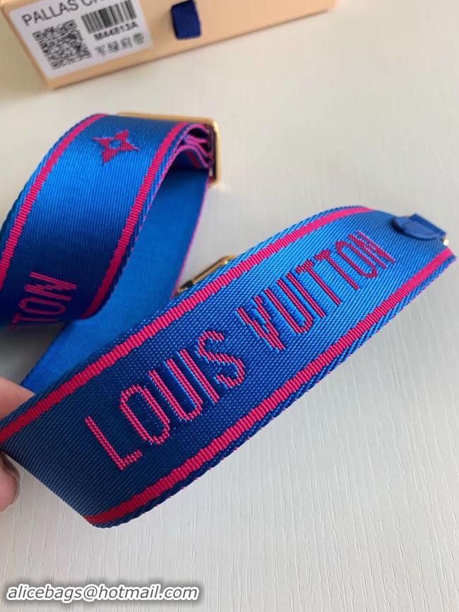 Low Price Louis Vuitton Shoulder strap M44823 Blue