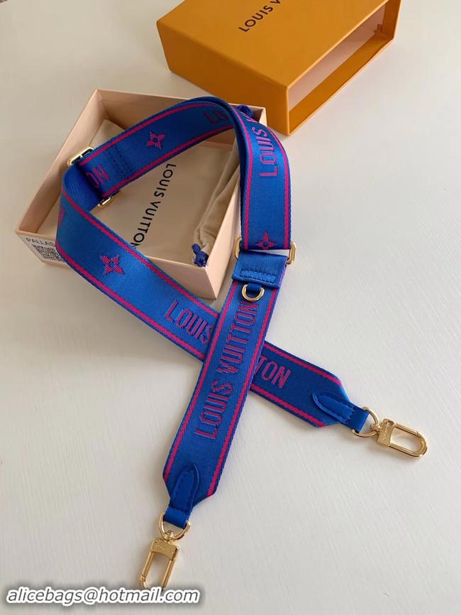 Low Price Louis Vuitton Shoulder strap M44823 Blue