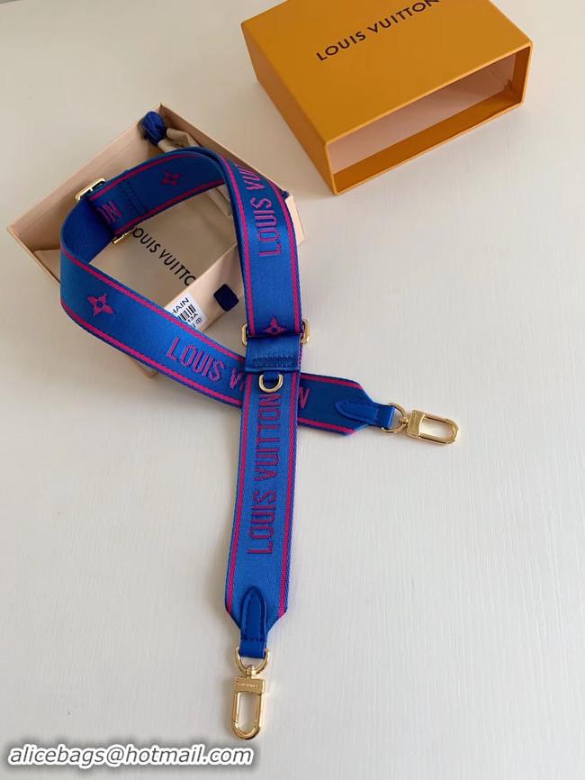 Low Price Louis Vuitton Shoulder strap M44823 Blue