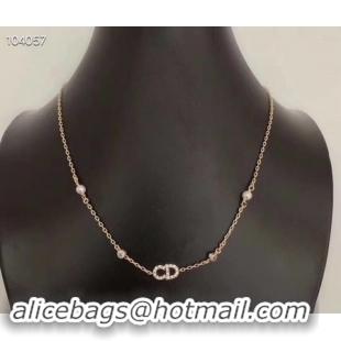 Best Dior Necklace CE3516