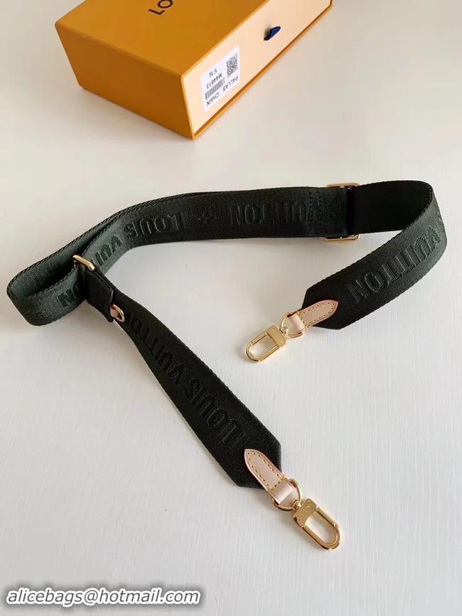 Free Shipping Discount  Louis Vuitton Shoulder Strap M44823 Green