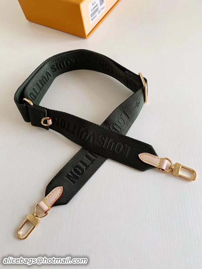 Free Shipping Discount  Louis Vuitton Shoulder Strap M44823 Green