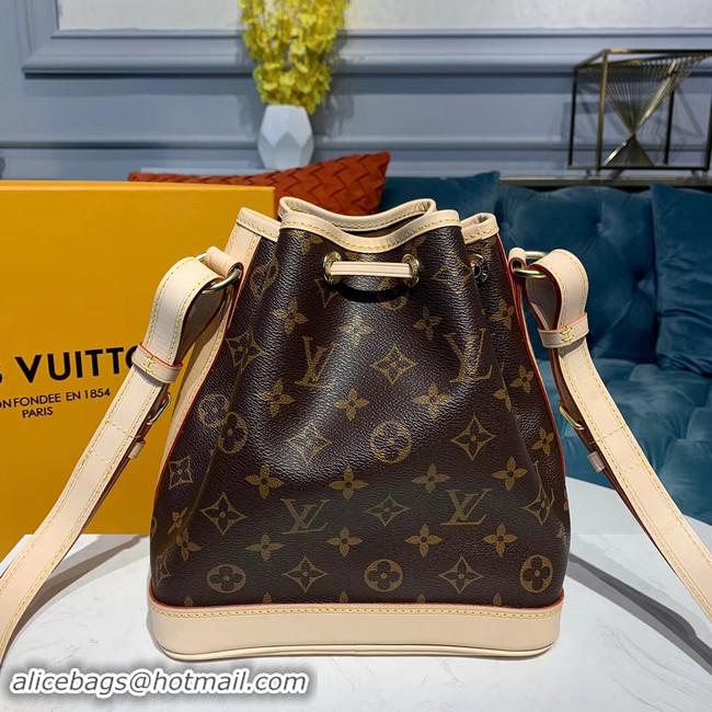 Buy Discount Louis Vuitton Monogram Canvas MINI PETIT NOE M40818