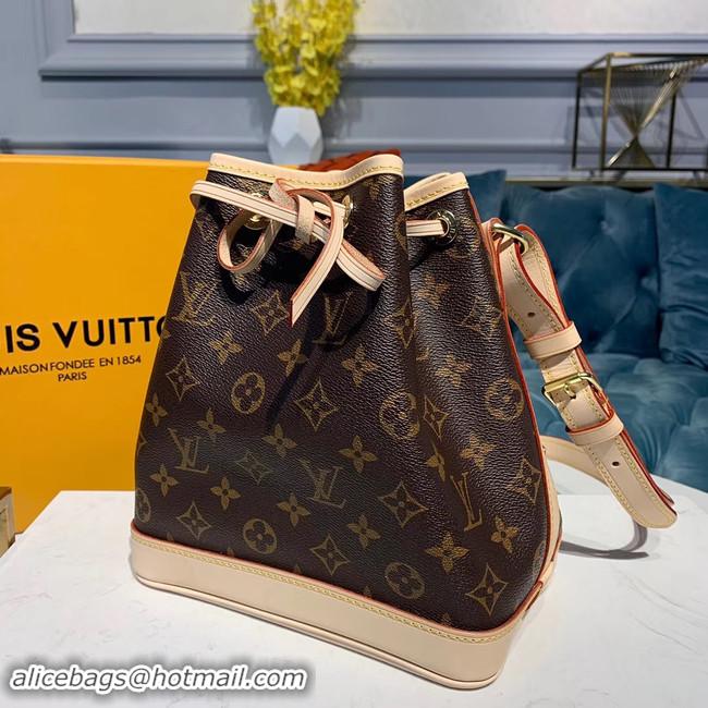 Buy Discount Louis Vuitton Monogram Canvas MINI PETIT NOE M40818