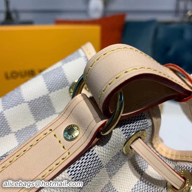 Top Quality Louis Vuitton Damier Azur Canvas NOE BB N41220