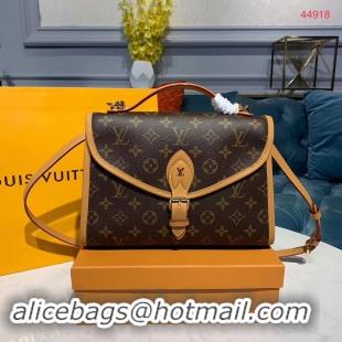 Spot Bulk Louis Vuitton Original Monogram Canvas LV IVY M44918