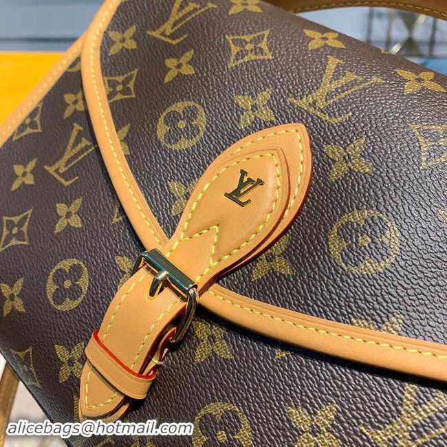 Spot Bulk Louis Vuitton Original Monogram Canvas LV IVY M44918