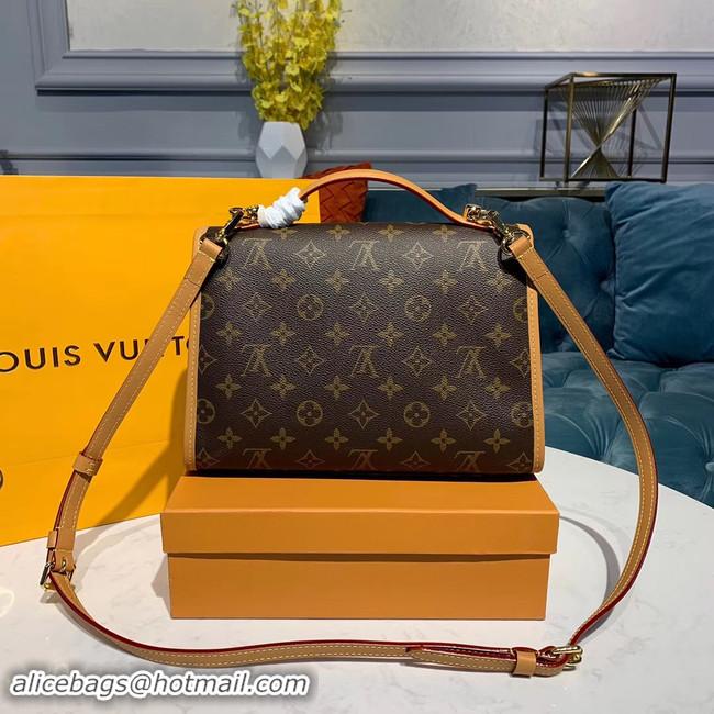 Spot Bulk Louis Vuitton Original Monogram Canvas LV IVY M44918