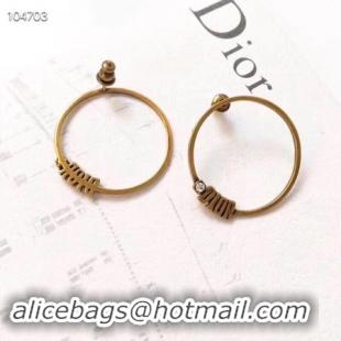 Luxury Dior Earrings CE3542