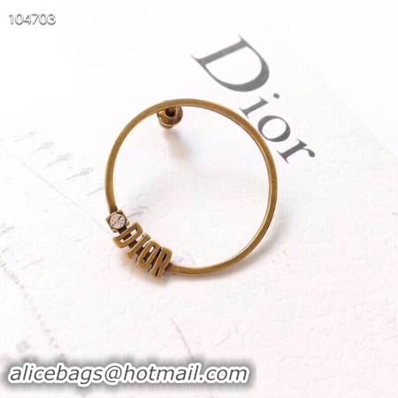 Luxury Dior Earrings CE3542