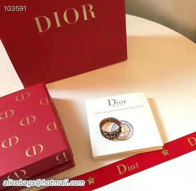 Luxury Dior Ring CE3557