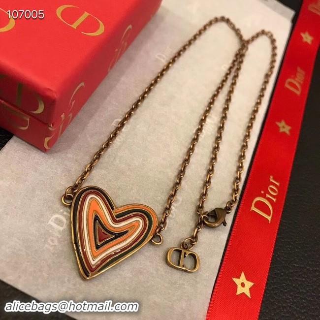 Best Product Dior Necklace CE3607