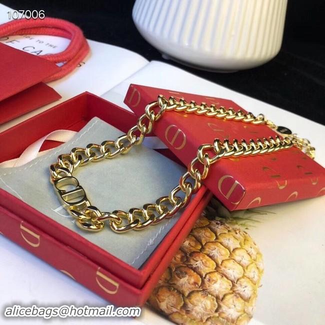 Good Looking Dior Necklace CE3606