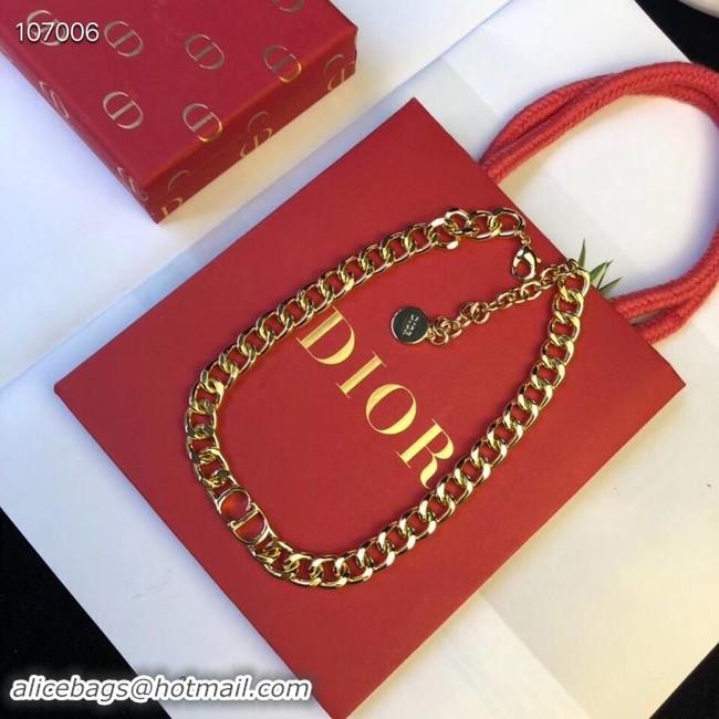 Good Looking Dior Necklace CE3606