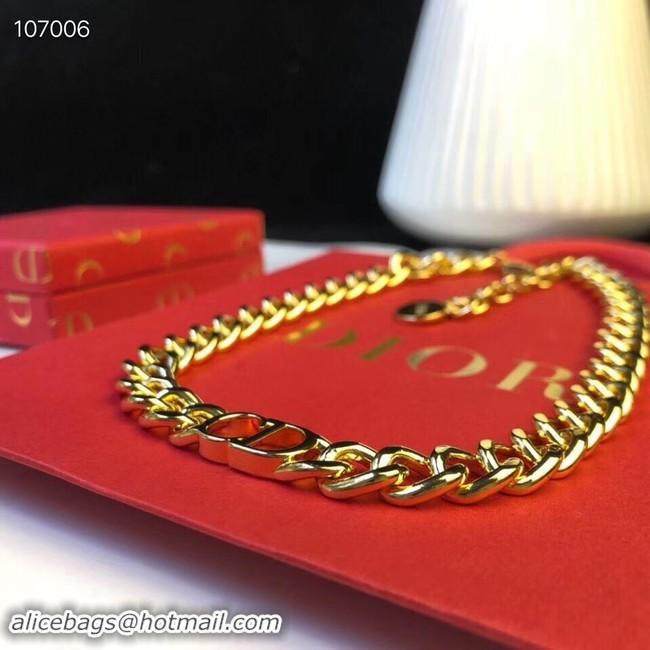 Good Looking Dior Necklace CE3606