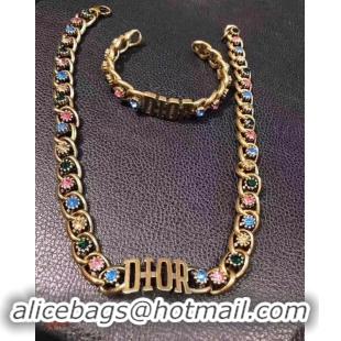 Feminine Dior Necklace CE3696