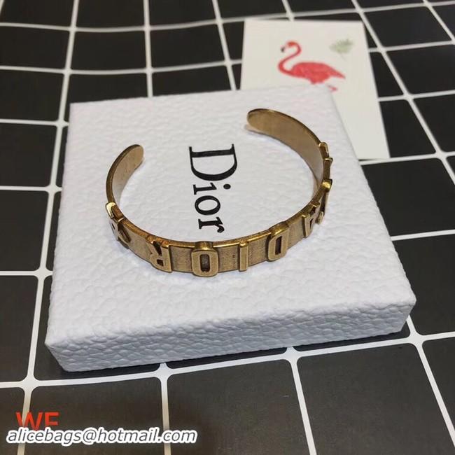 Unique Style Dior Bracelet CE3836