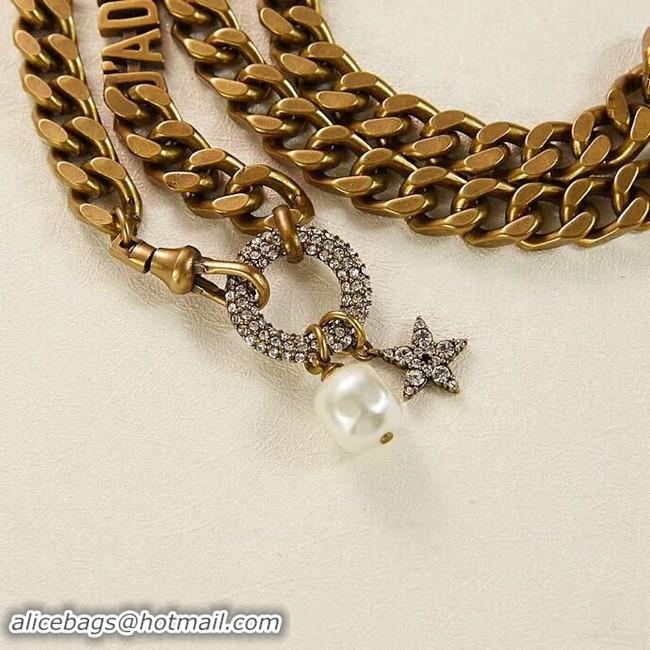 Charming Dior Necklace CE3858