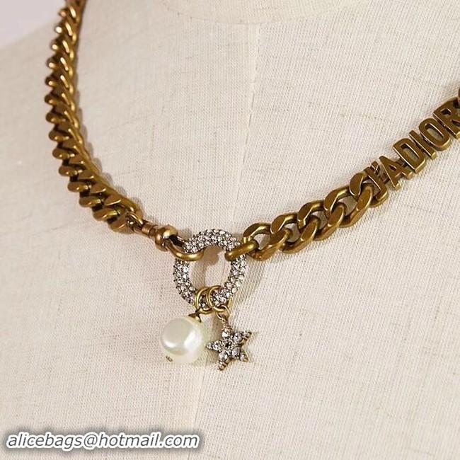 Charming Dior Necklace CE3858