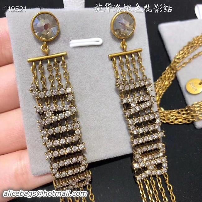 New Style Dior Earrings CE3866