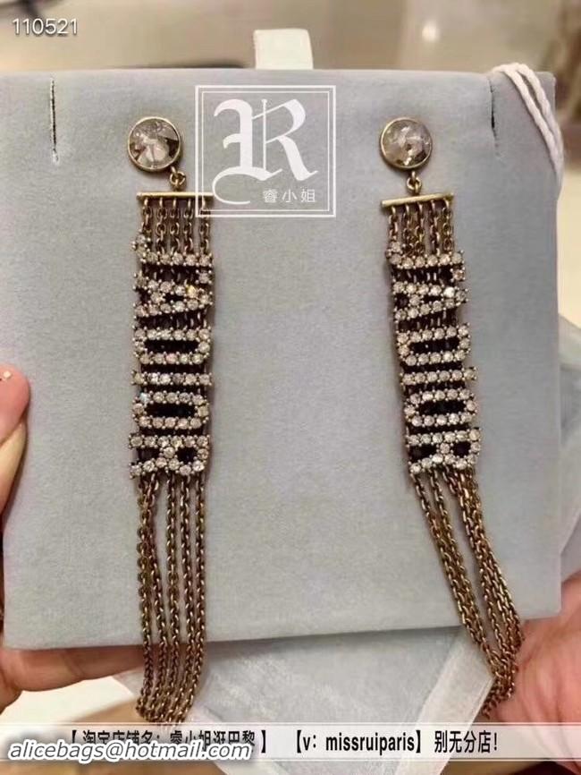 New Style Dior Earrings CE3866