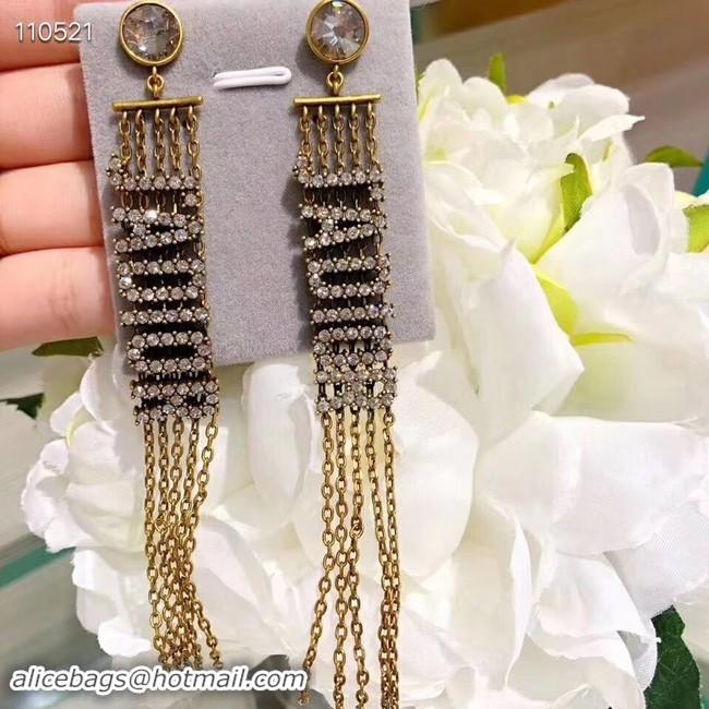 New Style Dior Earrings CE3866