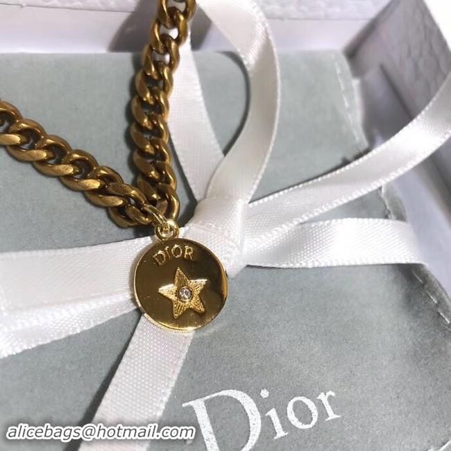 Stylish Dior Necklace CE4134