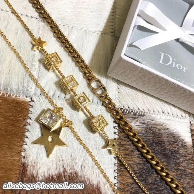 Stylish Dior Necklace CE4134