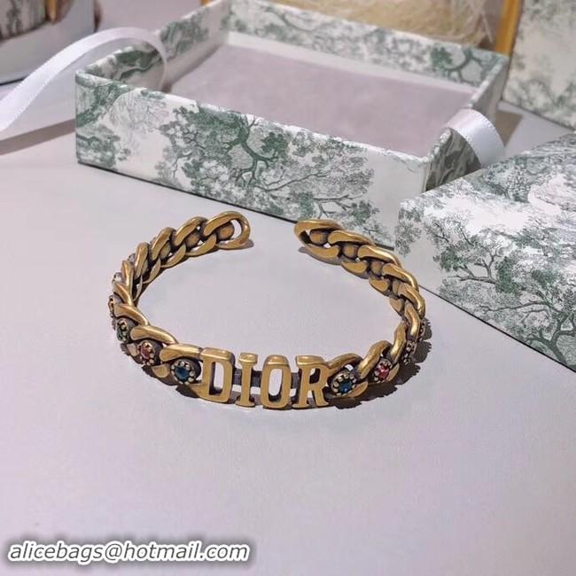 Crafted Dior Bracelet CE4162