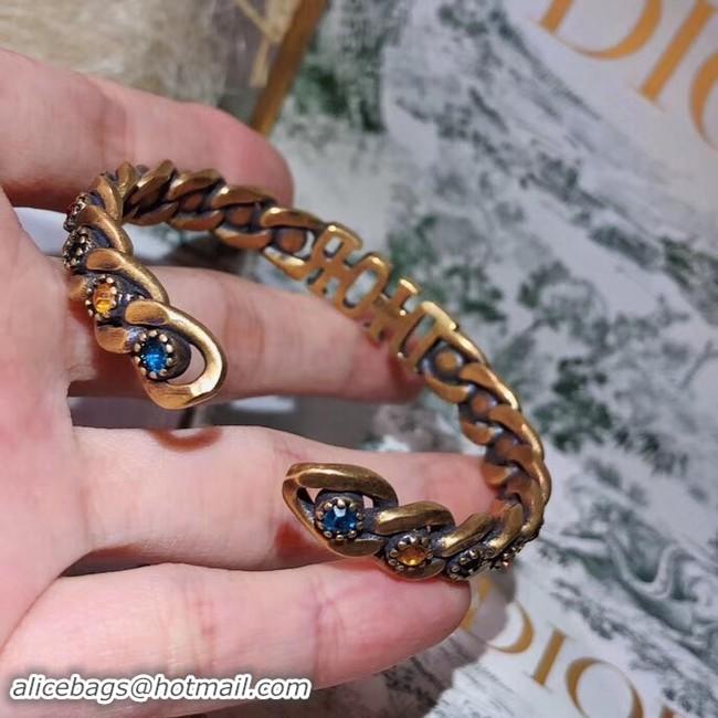 Crafted Dior Bracelet CE4162