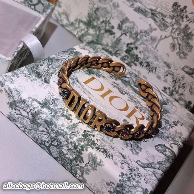 Crafted Dior Bracelet CE4162