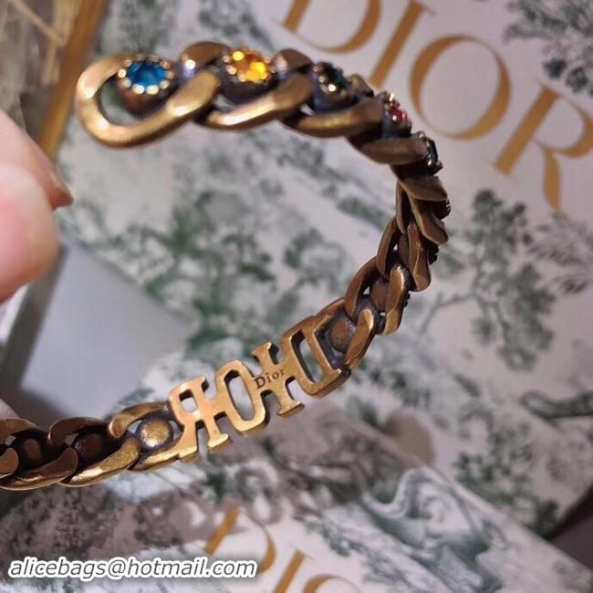 Crafted Dior Bracelet CE4162