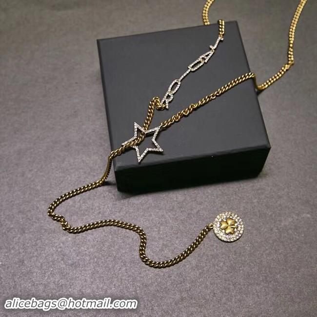 Good Taste Dior Necklace CE4182