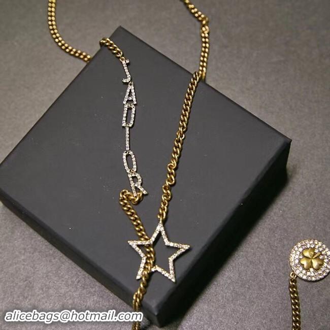 Good Taste Dior Necklace CE4182