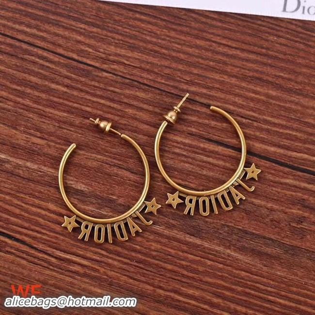 Classic Dior Earrings CE4266