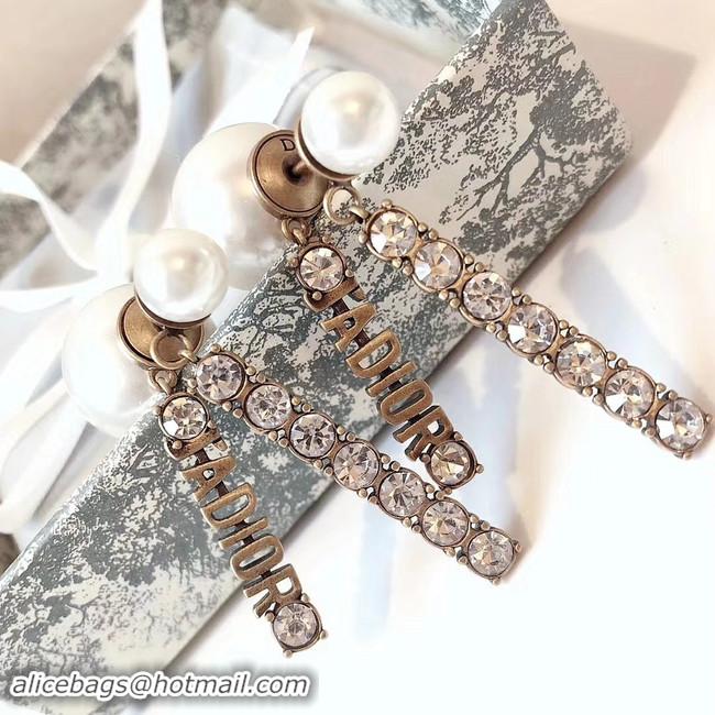 Distinguished Dior Earrings CE4340