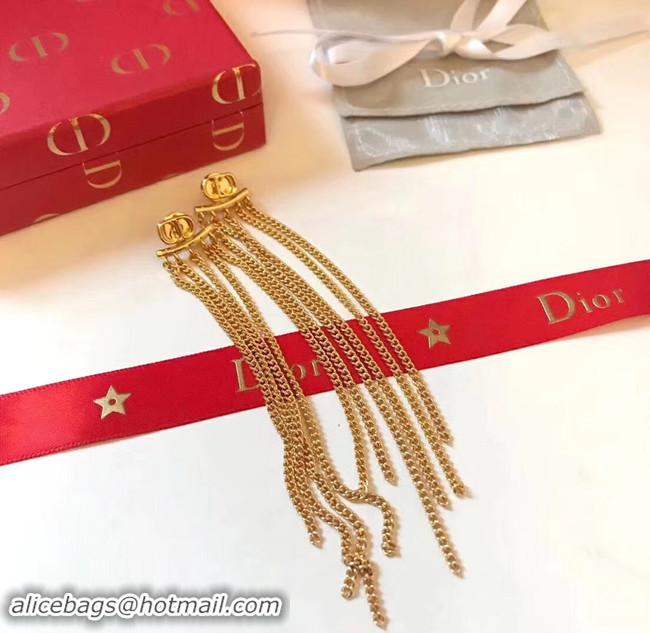 Luxury Dior Earrings CE4343