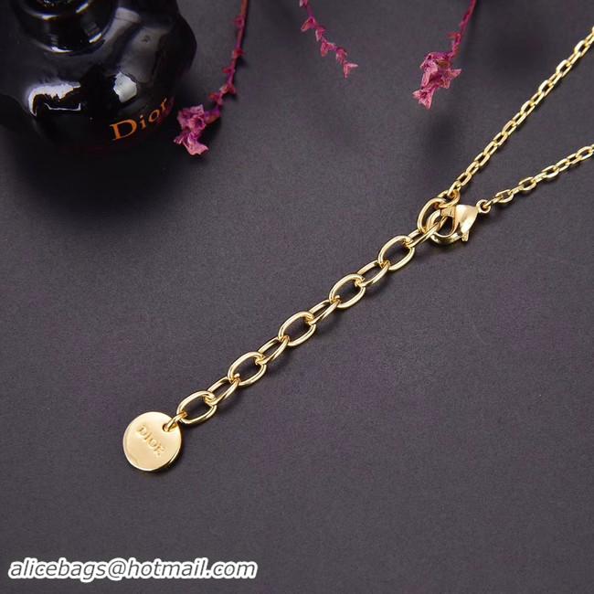 New Style Dior Necklace CE4499