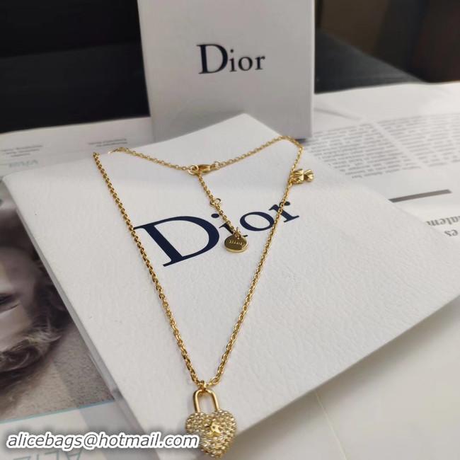 Luxury Hot Dior Necklace CE4503