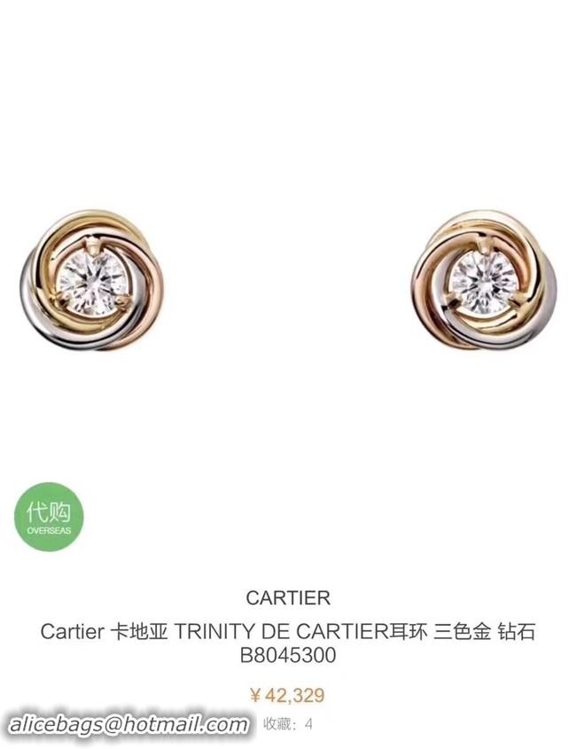 Discount Cartier Earrings CE3467