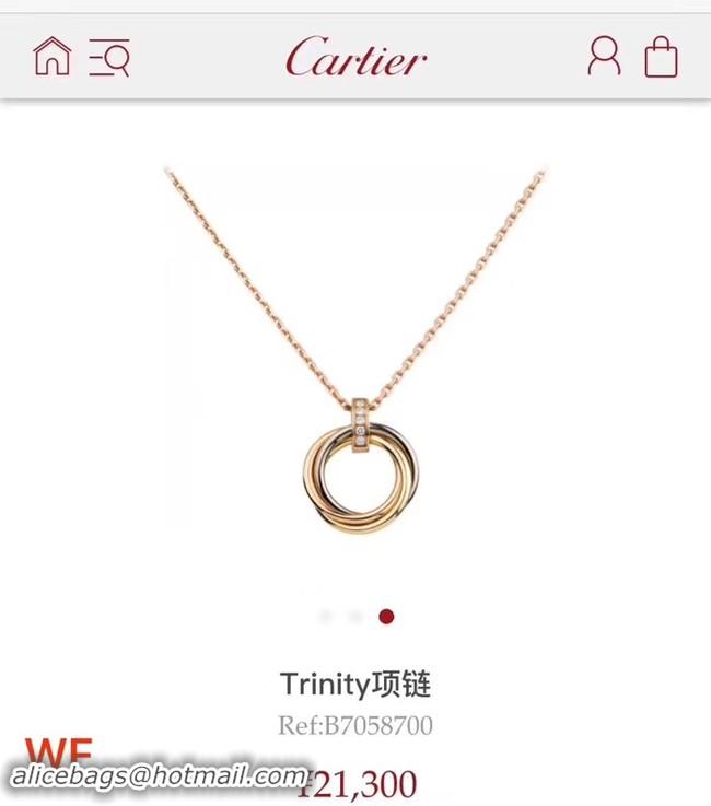 Elegant Cartier Necklace CE3869