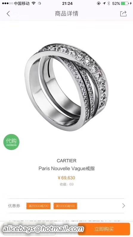 Best Quality Cartier Ring CE4010