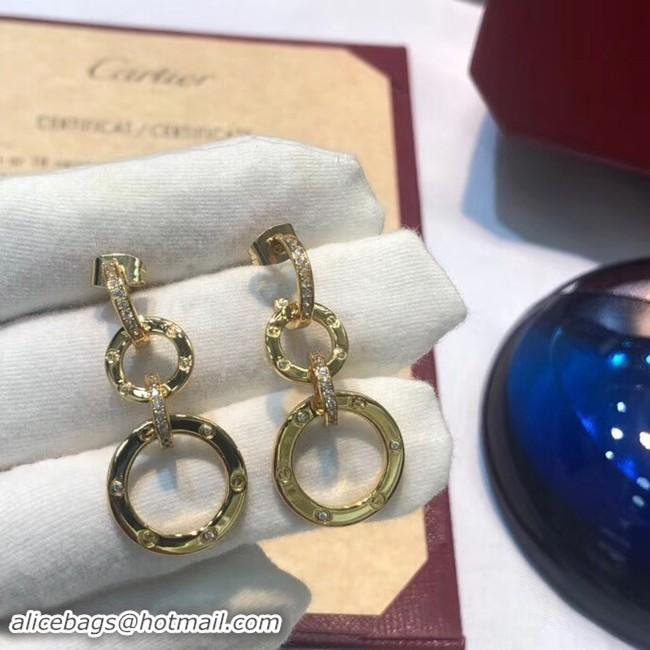 Best Price Cartier Earrings CE4142